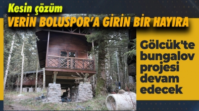 ATIL BUNGALOV EVLER İÇİN DANIŞTAY ONAY VERDİ