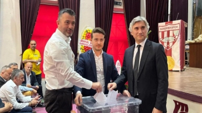 BANDIRMASPOR BAŞKANINI BULDU