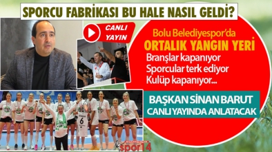 BARUT CANLI YAYINDA HEPSİNİ AÇIKLAYACAK!