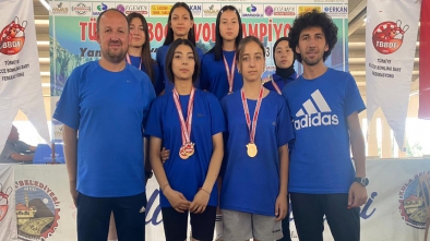 BOCCE TAKIMIMIZ MANİSA'DAN MADALYALARLA DÖNDÜ