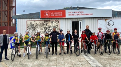 BÖLGESEL BİSİKLET YOL YARIŞI BOLU’DA DÜZENLENECEK
