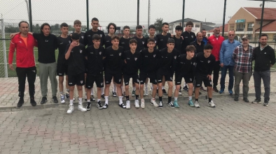 BOLU 14FK TÜRKİYE ŞAMPİYONASINDA KARABÜK'TE