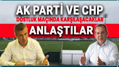 BOLU'DA AK PARTİ VE CHP KOZLARINI BU KEZ SAHADA PAYLAŞACAK