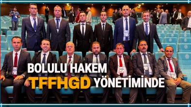 GENÇ HAKEM BATUHAN TOPÇU ASİL LİSTEDE