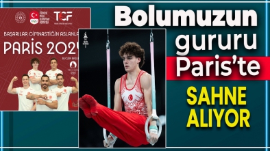 BOLUMUZUN SPORCUSU MİLLÎ TAKIMIN GURURU EMRE DODANLI PARİS 2024’TE