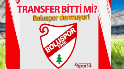 BOLUSPOR ARA TRANSFERİ İKİ İSİMLE KAPATACAK!