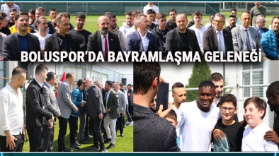 BOLUSPOR BAYRAMIN 2. GÜNÜ BAYRAMLAŞTI