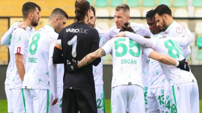 BOLUSPOR HAFTANIN AÇILIŞ MAÇINDA GİRESUNSPOR'U AĞIRLIYOR