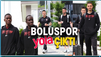 BOLUSPOR LİGDEKİ SON DEPLASMANINDA