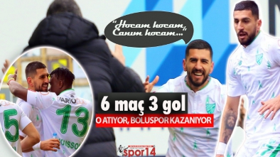 DANİEL AVRAMOVSKİ KLASINI KONUŞTURDU