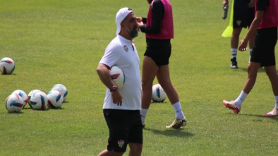 EYÜPSPOR HAZIRLIKLARINA BOLU'DA BAŞLADI