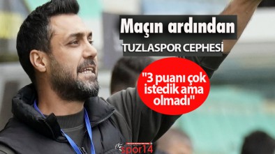 MAÇIN ARDINDAN TUZLA CEPHESİ