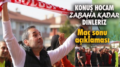 KOŞUKAVAK "ÇALIŞMAK BİZDEN TAKDİR ALLAH'TAN"