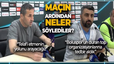 MAÇIN ARDINDAN KOŞUKAVAK VE KALOĞLU