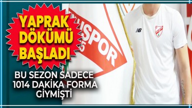 BOLUSPOR'DA İLK AYRILIK HABERİ GELDİ
