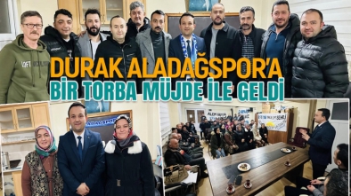 “HİÇ BİR KULÜBÜMÜZÜN MADDİYATLA, TESİSLE, MALZEME İLE SORUNU OLMAYACAK”