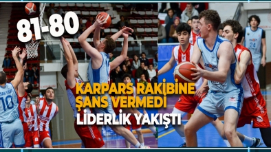 KARPARS BULDOZER GİBİ (81-80)