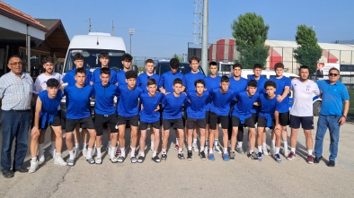 KIBRISCIKSPOR U-17 FİNALDE