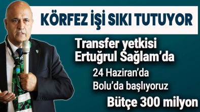 KOCAELİSPOR 24 HAZİRAN'DA BOLU'DA BAŞLAYACAK