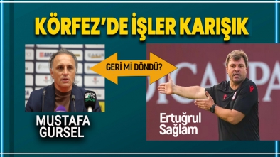 PLAY-OF EKİBİ KOCAELİSPOR'DA HOCA DEĞİŞİMİ