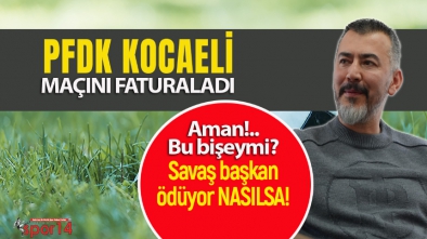 TFF YİNE BOLUSPOR'A CEZALARI YAĞDIRDI