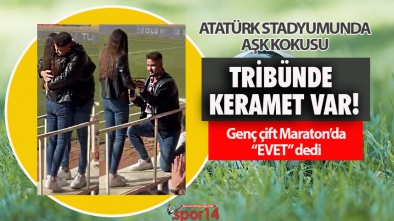 DÜN  MARATON ÇOK BEREKETLİYDİ. ÖNCE SÖZÜ ALDILAR, SONRA 3 PUANI