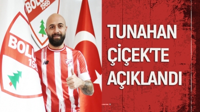 TUNAHAN ÇİÇEK'TE AÇIKLANDI