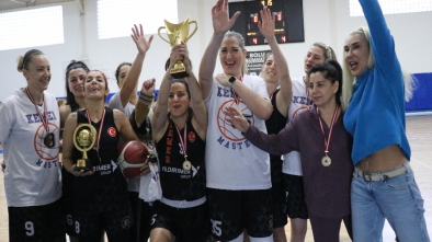 ULUSLARARASI BASKETBOL TURNUVASI SONA ERDİ