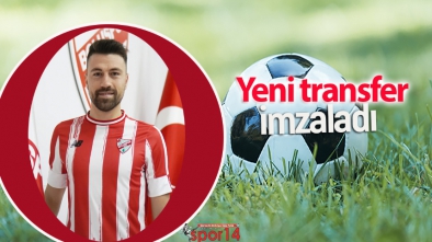 YENİ TRANSFER RESMEN AÇIKLANDI