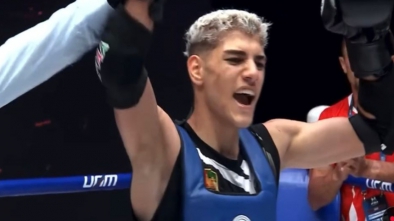 2 SPORCUMUZDAN MUAYTHAİ DÜNYA ŞAMPİYONLUĞU