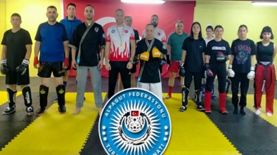 ALPAGUT TURANCILARIN HEDEFİ DÜNYA ŞAMPİYONLUĞU