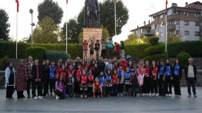 AMATÖR SPOR HAFTASI BOLU’DA COŞKUYLA BAŞLADI