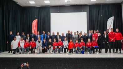 AMATÖR SPORDA YILIN EN’LERİ ÖDÜLLENDİRİLDİ
