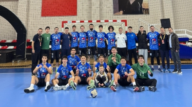 Bağışçılar Vakfı Hentbol Takımı 2. Devreye Güçlü Başladı