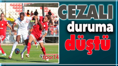 BANDIRMA MAÇINDA GİDEN SADECE 3 PUAN DEĞİLDİ!