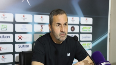 BANDIRMASPOR BOLUSPOR MAÇININ ARDINDAN