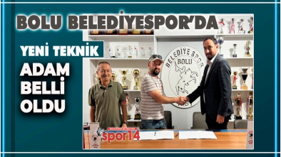 BOBES YENİ TEKNİK SORUMLUSUNU AÇIKLADI