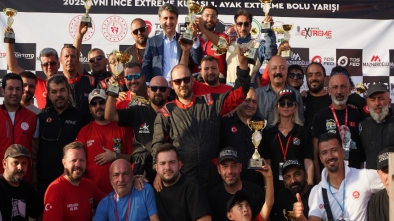 BOLU BU SPORU ÇOK İYİ YAPIYOR