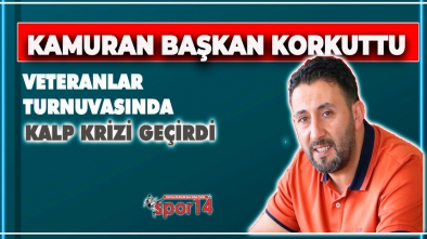 BOLUSPOR BAŞKAN YARDIMCISI KORKUTTU. AVCI'NIN DURUMU ÇOK ŞÜKÜR İYİ
