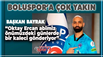 BOLUSPOR KALEYE TECRÜBELİ ELDİVENİ DÜŞÜNÜYOR