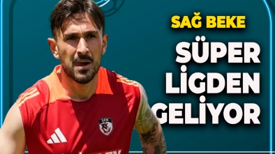 BOLUSPOR SAĞ BEKE SÜPER LİG TAKVİYESİ YAPACAK