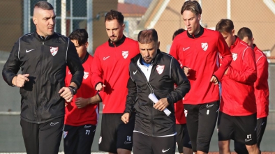 BOLUSPOR SİVAS MAÇI HAZIRLIKLARINA BAŞLADI