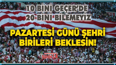 BOLUSPOR TARAFTARI RESMEN SAKARYA'YA AKACAK!