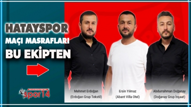 BOLUSPOR'A YOK ZAMANDA DESTEK OLANLARDA BUGÜN