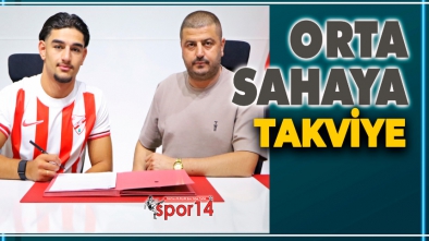 BOLUSPOR'DA İMZALAR ARKA ARKAYA