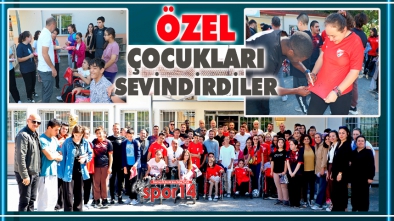 BOLUSPOR'DAN 10 NUMARA 5 YILDIZ HAREKET