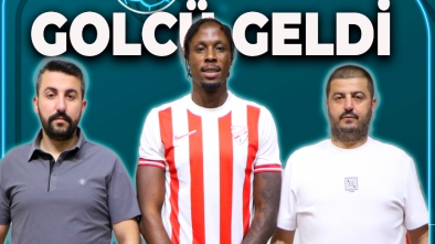 BOLUSPOR'DAN BOMBA TRANSFER. İTALYAN FORVET İMZALADI