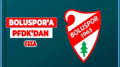 Boluspor'u yine boş geçmediler