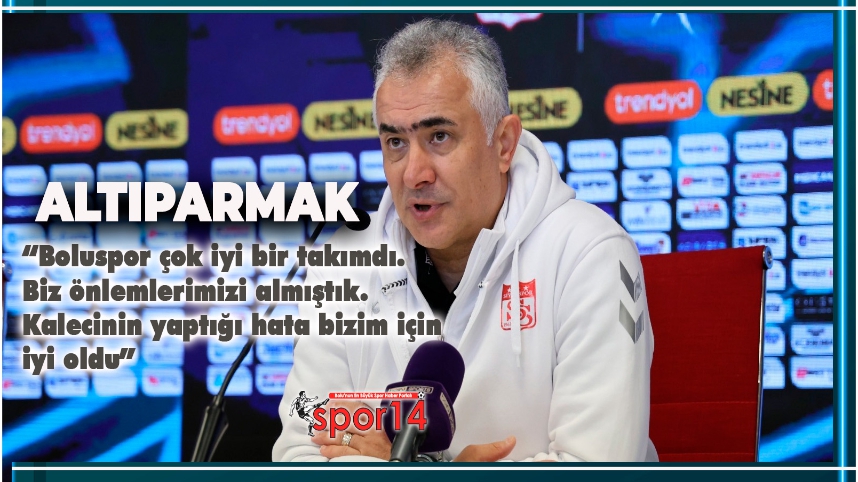 ALTIPARMAK 3 PUANDAN ÇOK MEMNUN