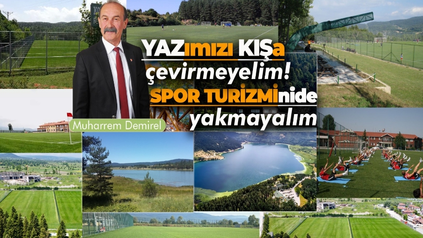 YAZIMIZI DA KIŞA ÇEVİRMEYELİM